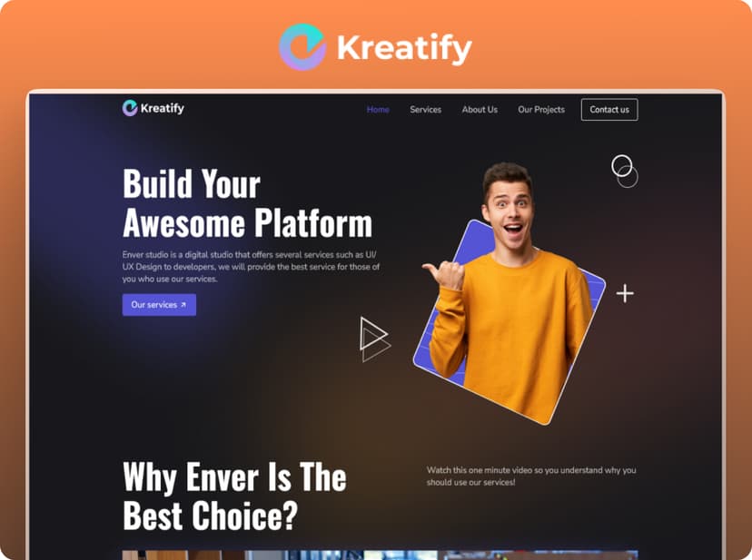 Kreatify image